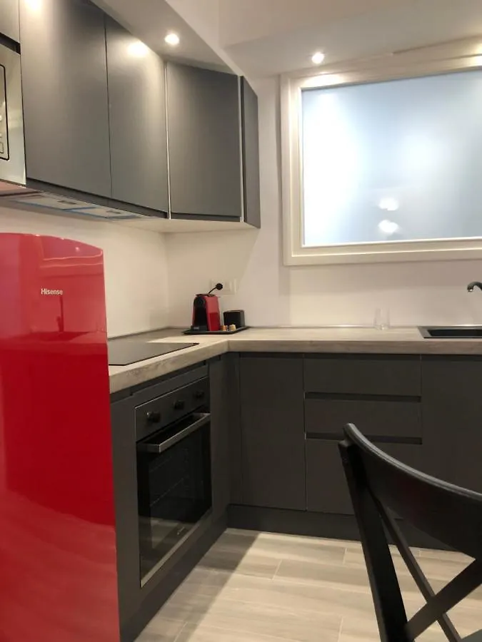 Apartmán Fondazza18 Boloňa 0*,  Itálie