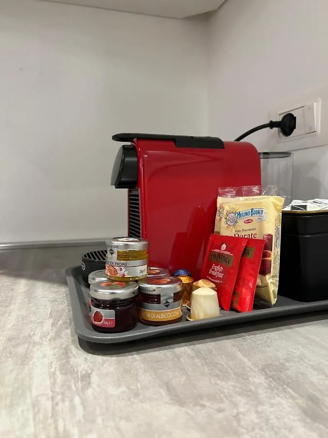 Apartmán Fondazza18 Boloňa