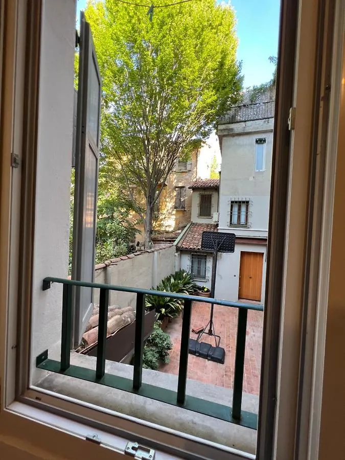 Apartmán Fondazza18 Boloňa