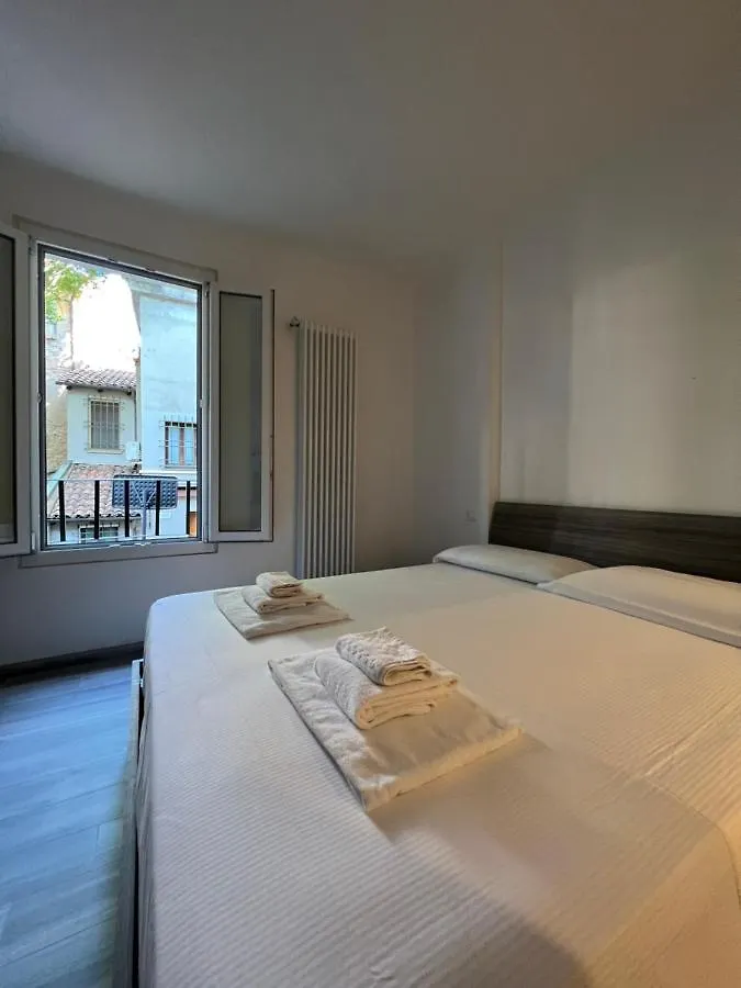Fondazza18 Apartment Bologna Italy