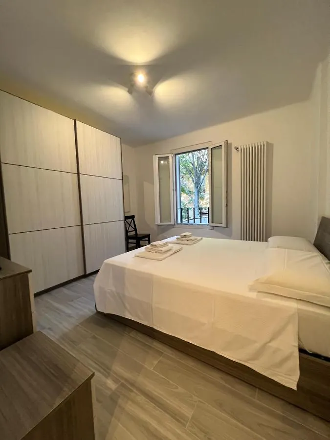 Fondazza18 Apartment Bologna