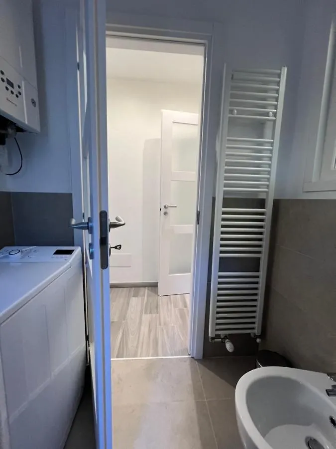 Fondazza18 Apartment Bologna Italy